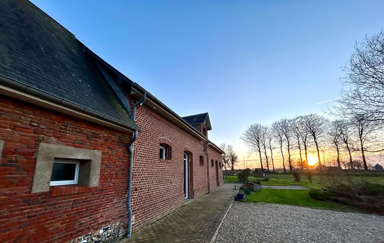 MELAMARE longere Melamare 8 pièce(s) 230 m2 avec activité chambres d'hôtes 3