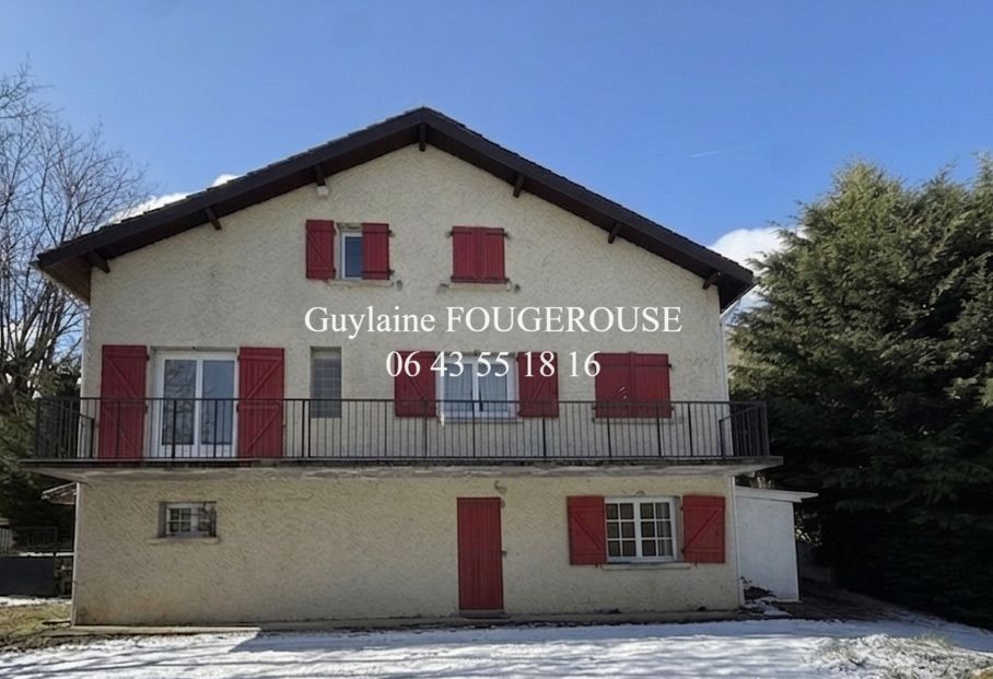 GUMIERES Maison grand terrain vue dégagée piscine chauffée Gumieres 5 pièce(s) 168 m2 3