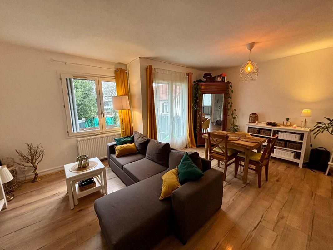 NEVERS Maison proche centre ville - 3 chambres - jardin 2