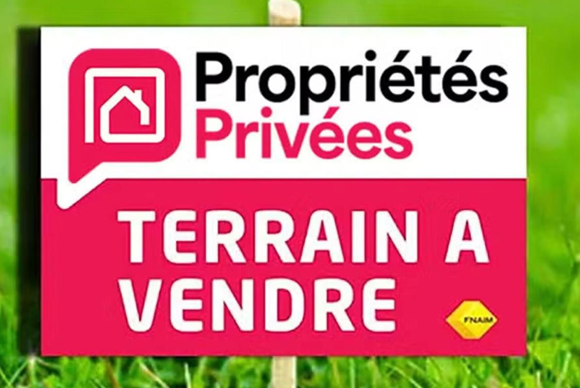 Terrain Montjoire 2252 m2