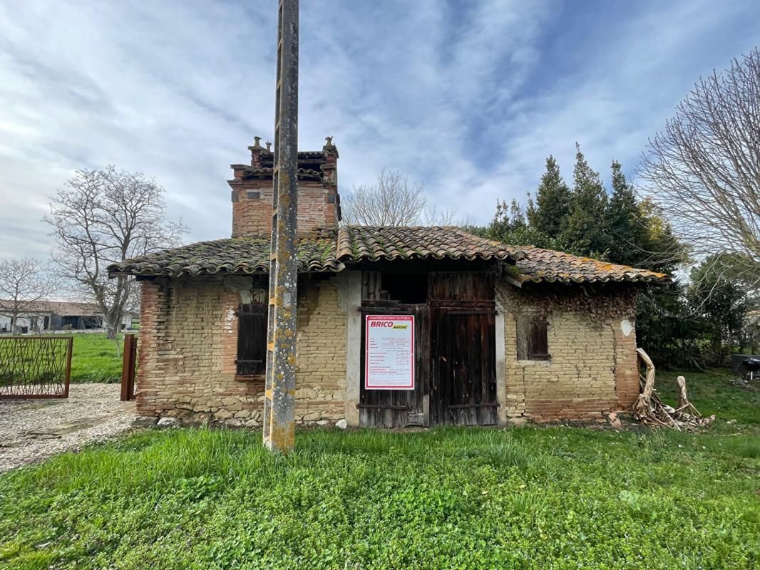 MONTJOIRE Terrain Montjoire 2252 m2 3