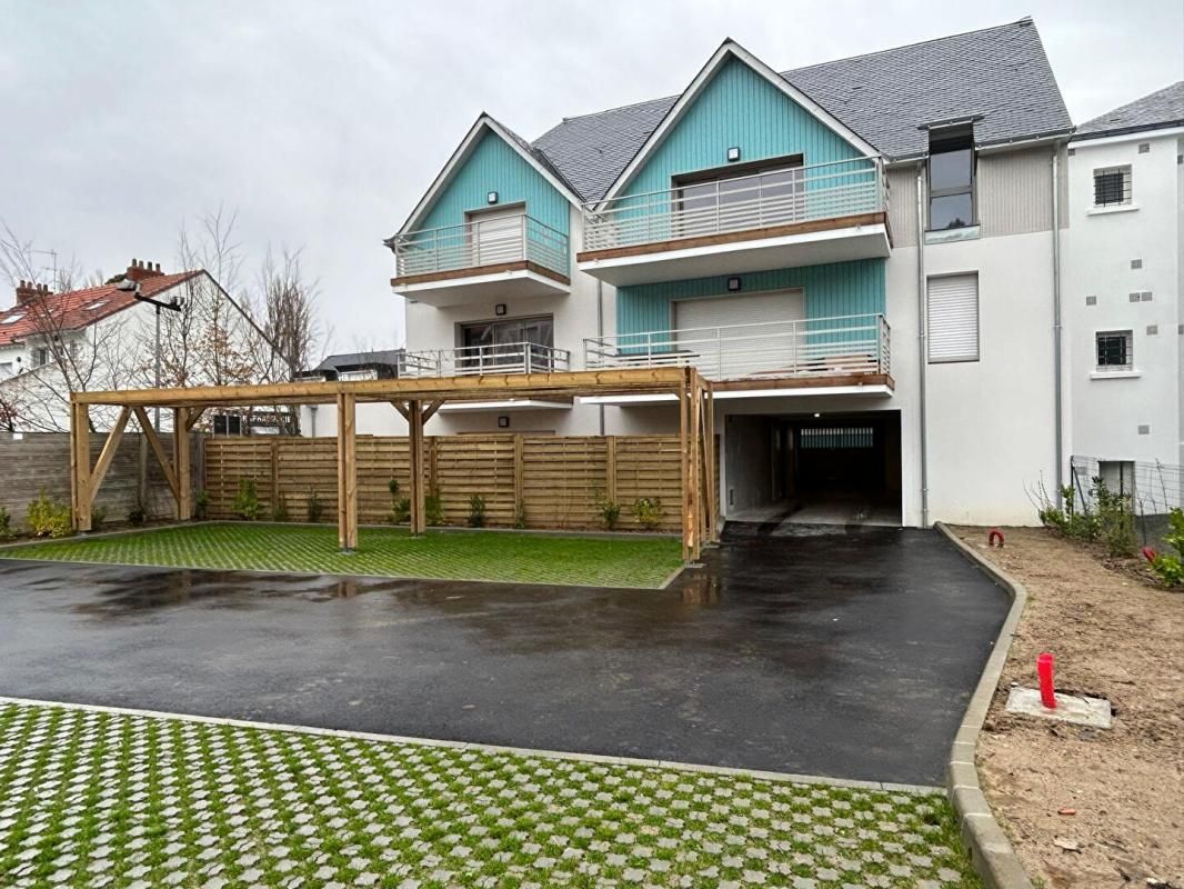 Appartement La Baule 3 pièce(s) 71 m2