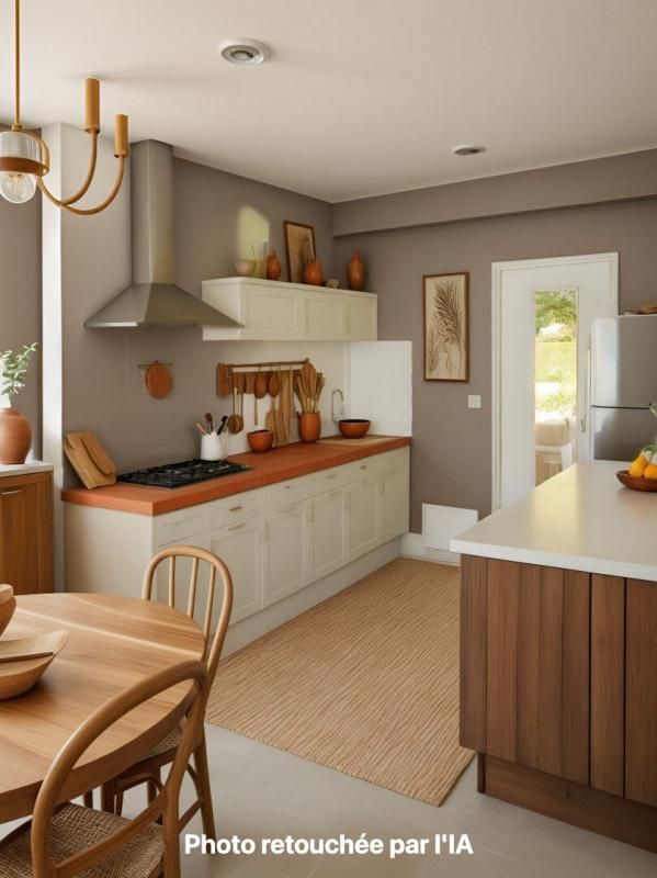 Appartement en centre ville de Lille 54.98 m2