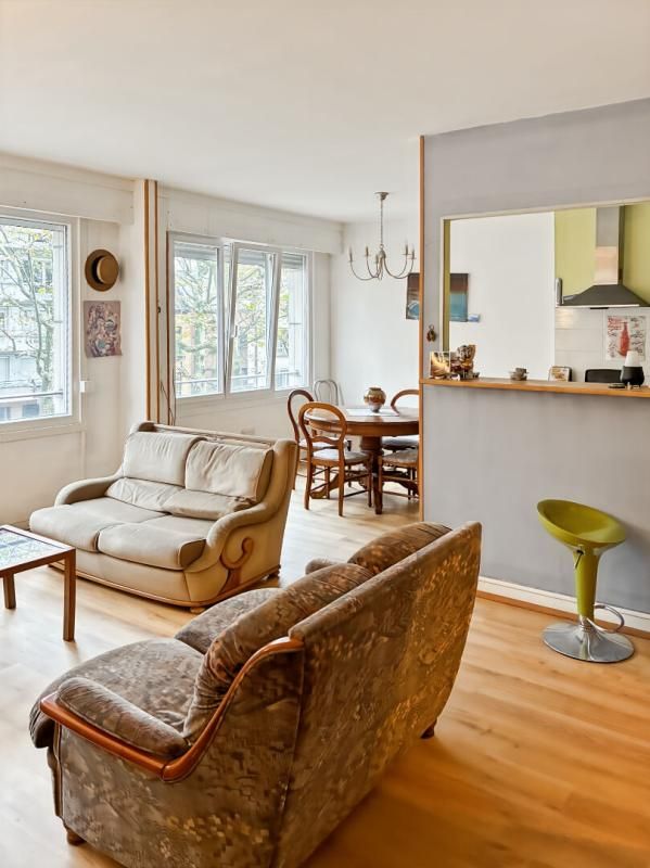 LILLE Appartement en centre ville de Lille 54.98 m2 4