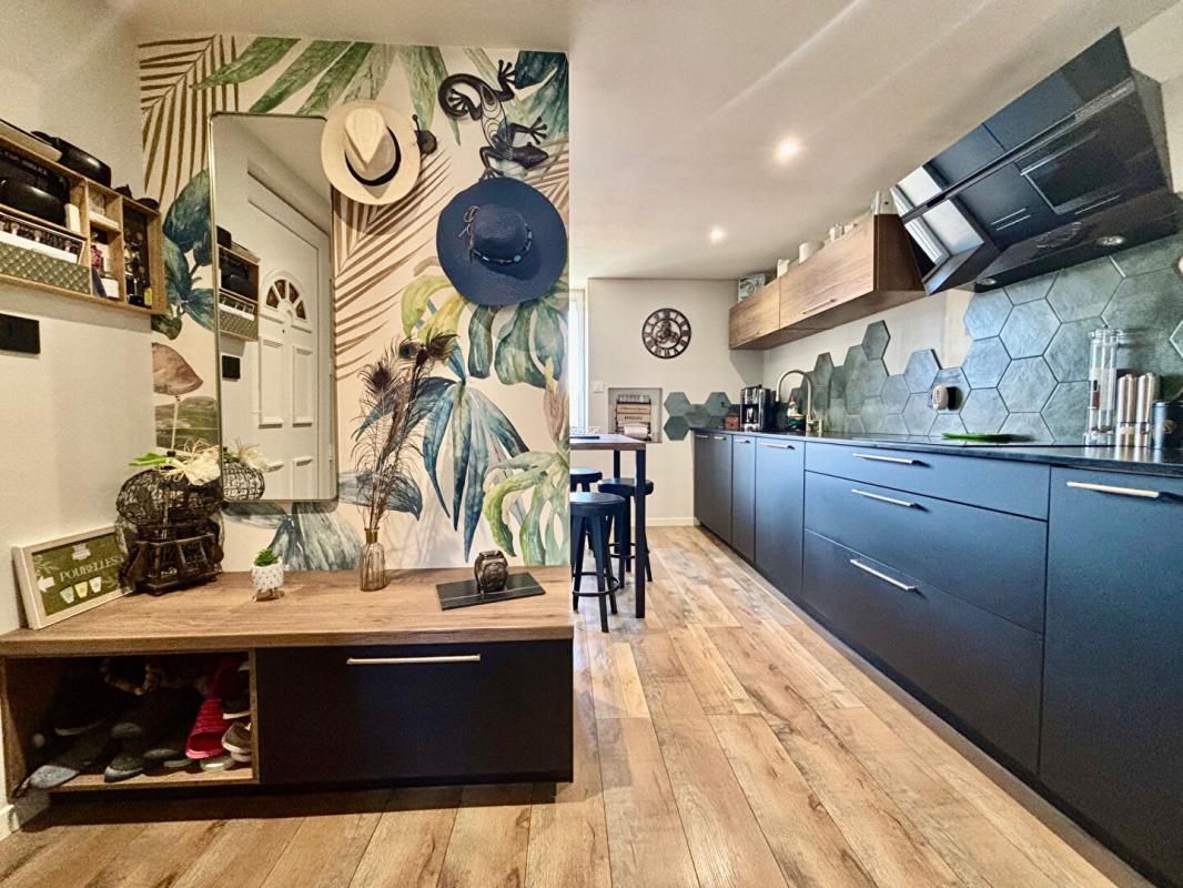 MANDEURE Appartement 63 m² avec terrain privatif et garage 2