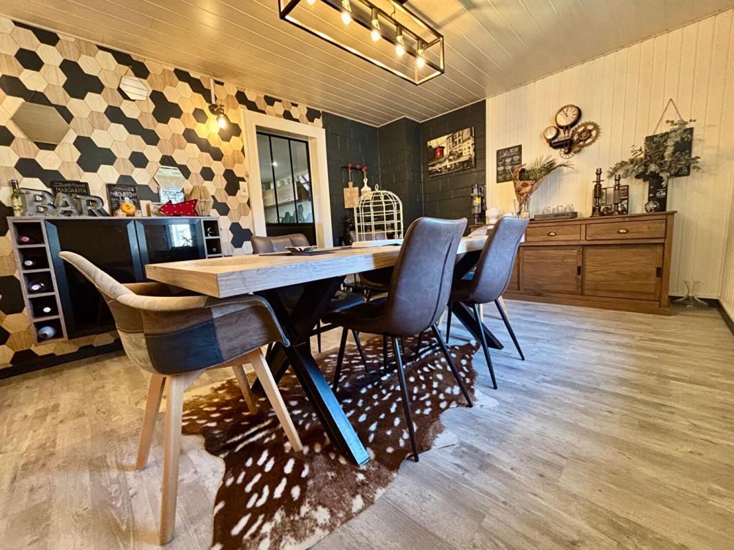 MANDEURE Appartement 63 m² avec terrain privatif et garage 3