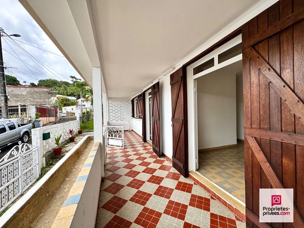 FORT-DE-FRANCE NOUVEAUTÉ - EXCLUSIVITÉ - Maison F8 Spacieuse et Lumineuse - 134 m2- Fort-de-France 2
