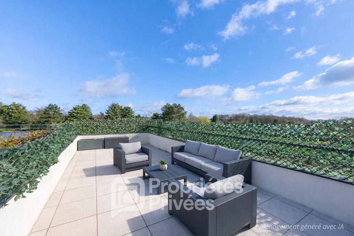 GIF-SUR-YVETTE L'appartement de standing et son Rooftop 3
