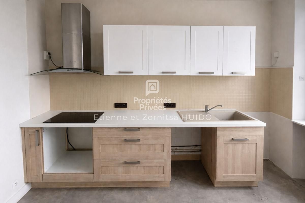 CHATEAUROUX Châteauroux  - Appartement - 4 pièces - 93 m2 - grand garage 4