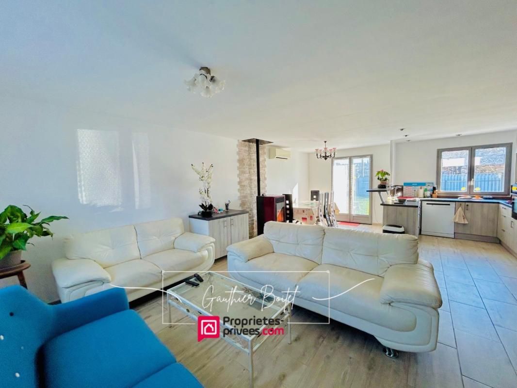 COULOMMIERS Maison Coulommiers 6 pièce(s) 108 m2 2