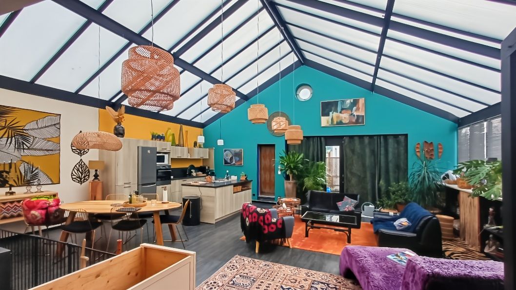 ARGENTON-SUR-CREUSE Loft Argenton Sur Creuse 4 pièce(s) 235 m2 1