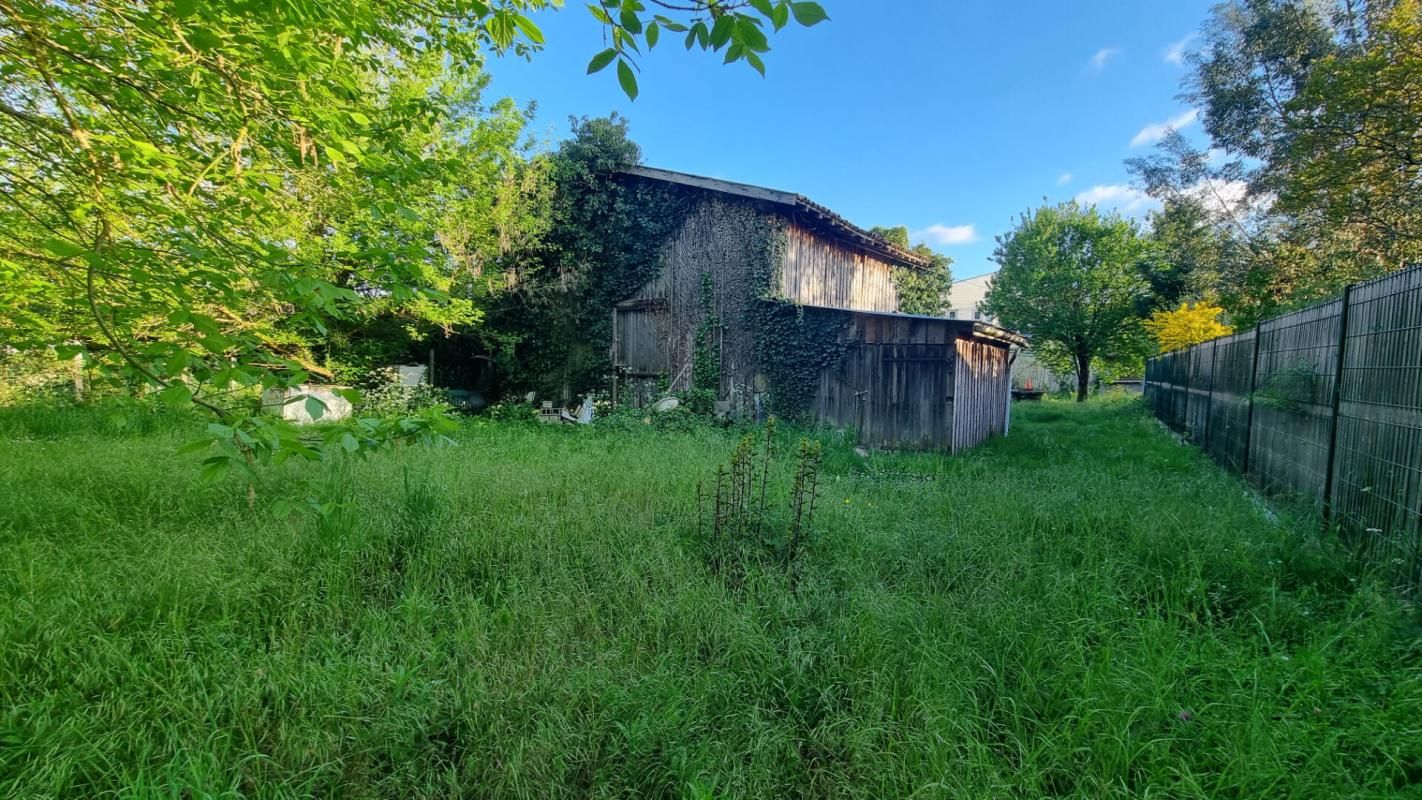 MERIGNAC Terrain Merignac 526 m2 Les EYQUEMS 2