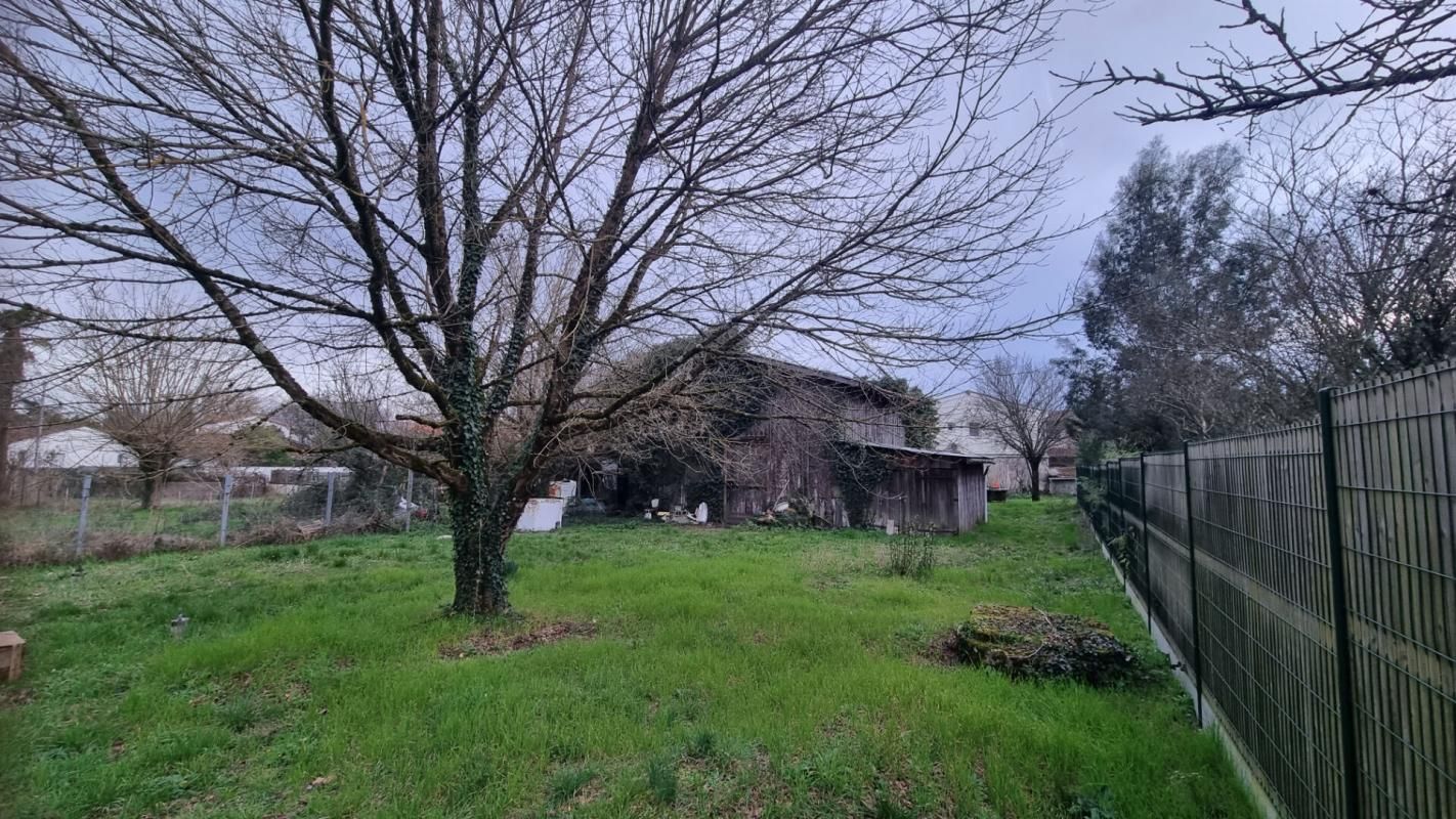 MERIGNAC Terrain Merignac 526 m2 Les EYQUEMS 3