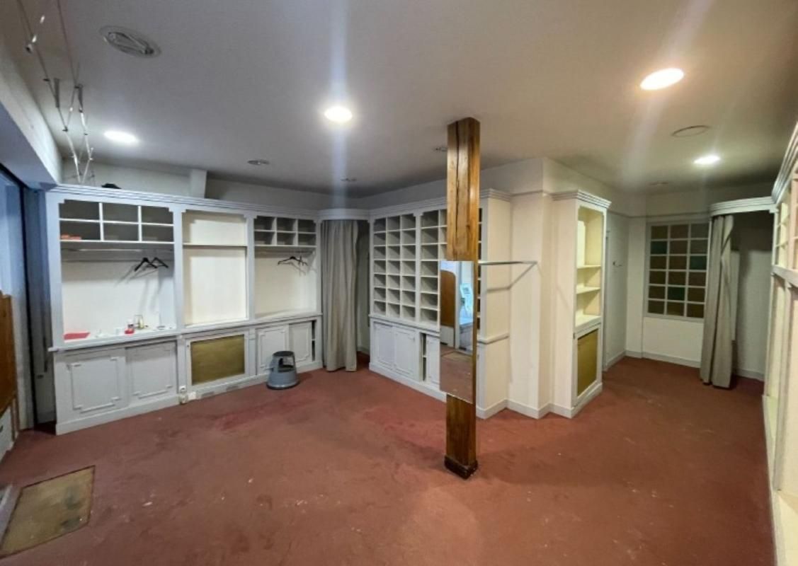 DREUX 28100 DREUX - Local commercial 72 m2 emplacement  N°1 bis 2