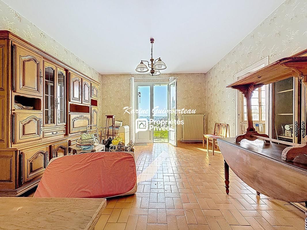 MONTAGNE Montagne : Maison en pierre dans un hameau avec VUE 4