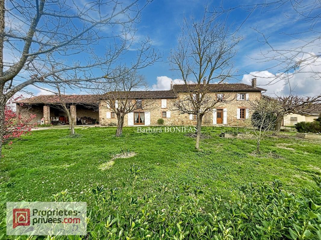 LAVAUR Propriété  10 pièces 340 m2 1