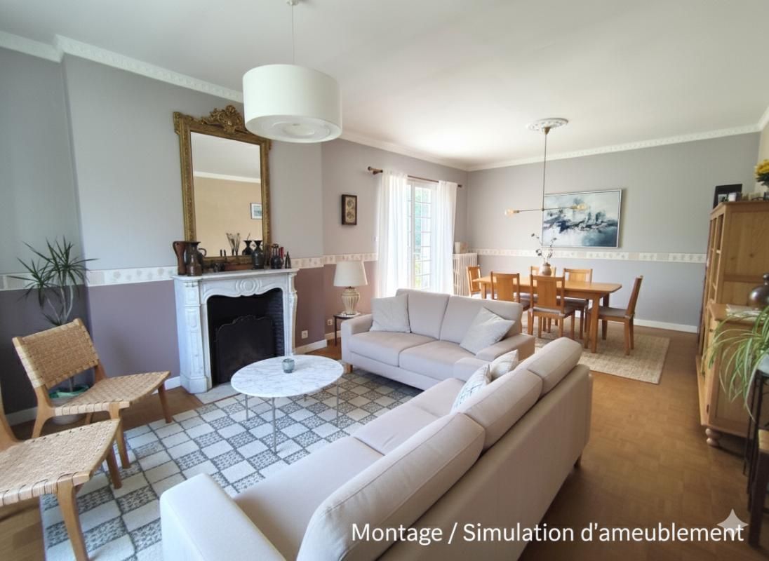 BROONS Broons  Maison avec Grand terrain 4