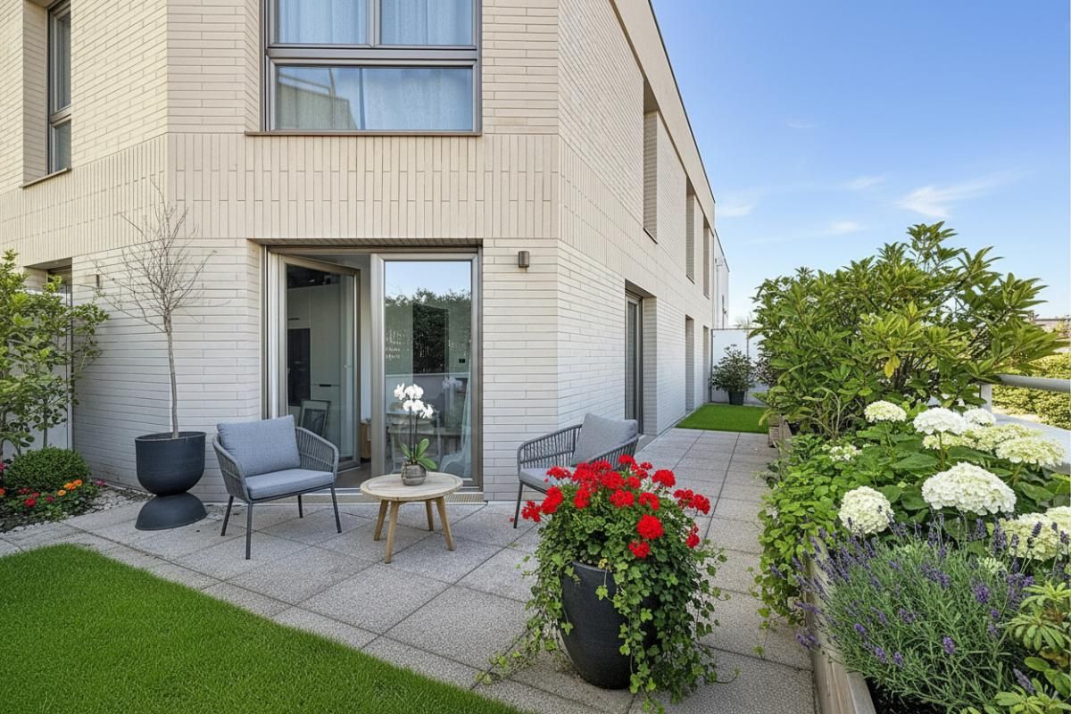 VILLEJUIF Superbe appartement, 3 pièces duplex avec terrasse de 35 m² 1