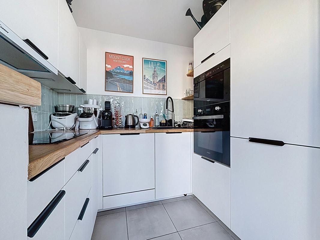 VILLEJUIF Superbe appartement, 3 pièces duplex avec terrasse de 35 m² 4