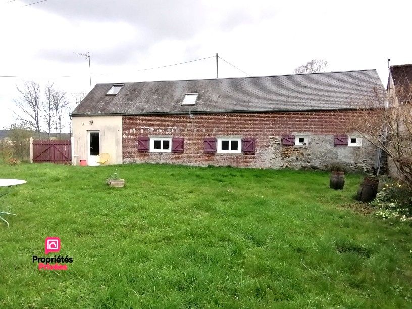 ECOUCHE ECOUCHE LES VALLEES (61150) maison 4 pièces, 85 m2 environ, 2 chambres, PRIX 99 900 honoraires 7,42% inclus à la charge de l'acquéreur soit 93 000  net vendeur 2