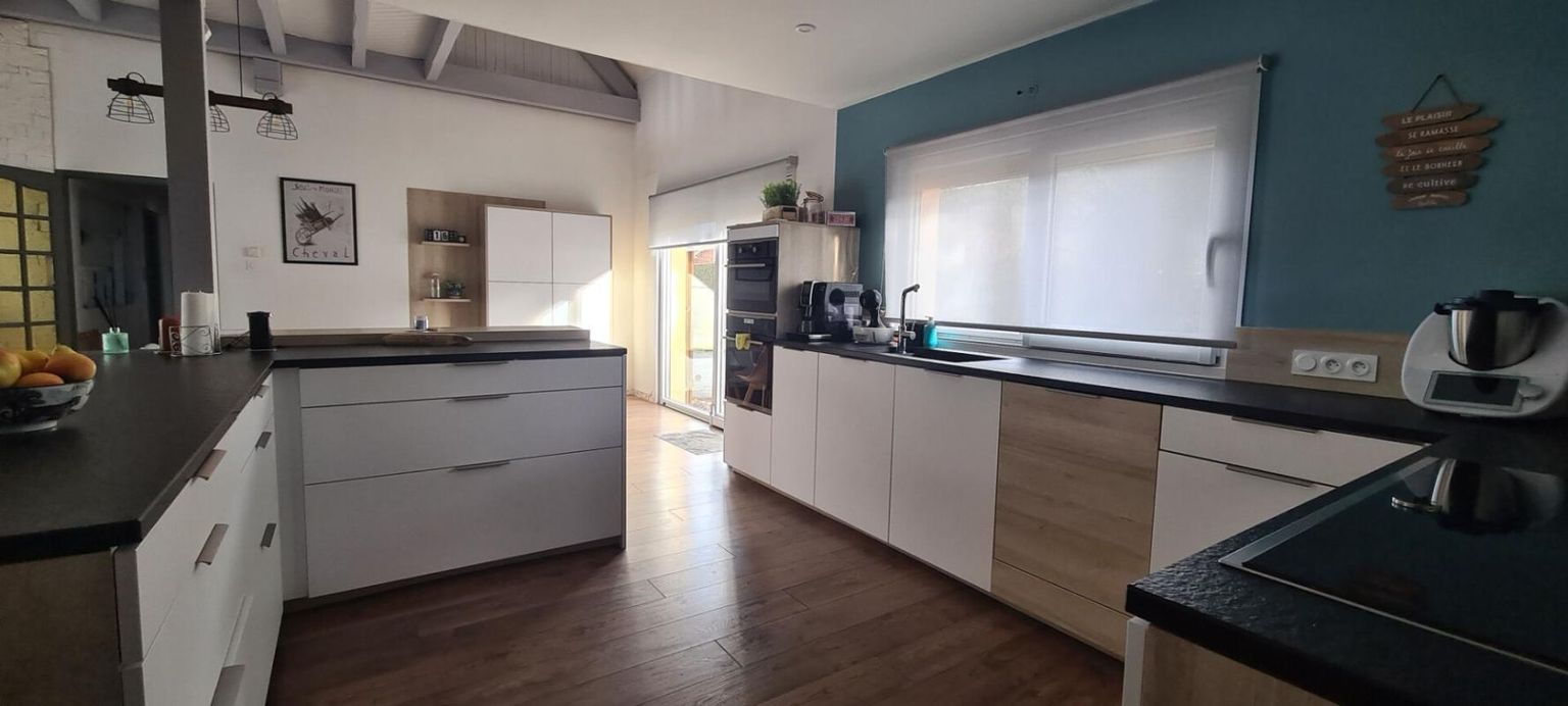 EVETTE-SALBERT Maison familiale sur terrain d'environ 15 ares 3