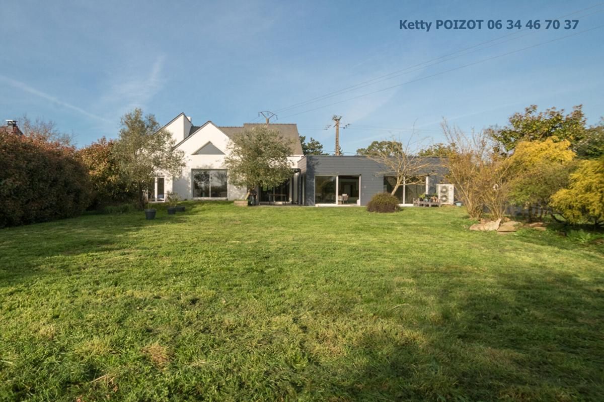 EXCLUSIVITE - Nouveauté Belle Maison Familiale Petit Mars 6 pièce(s) - 143 m2 au sol - Espace Piscine Intérieure 82 M2