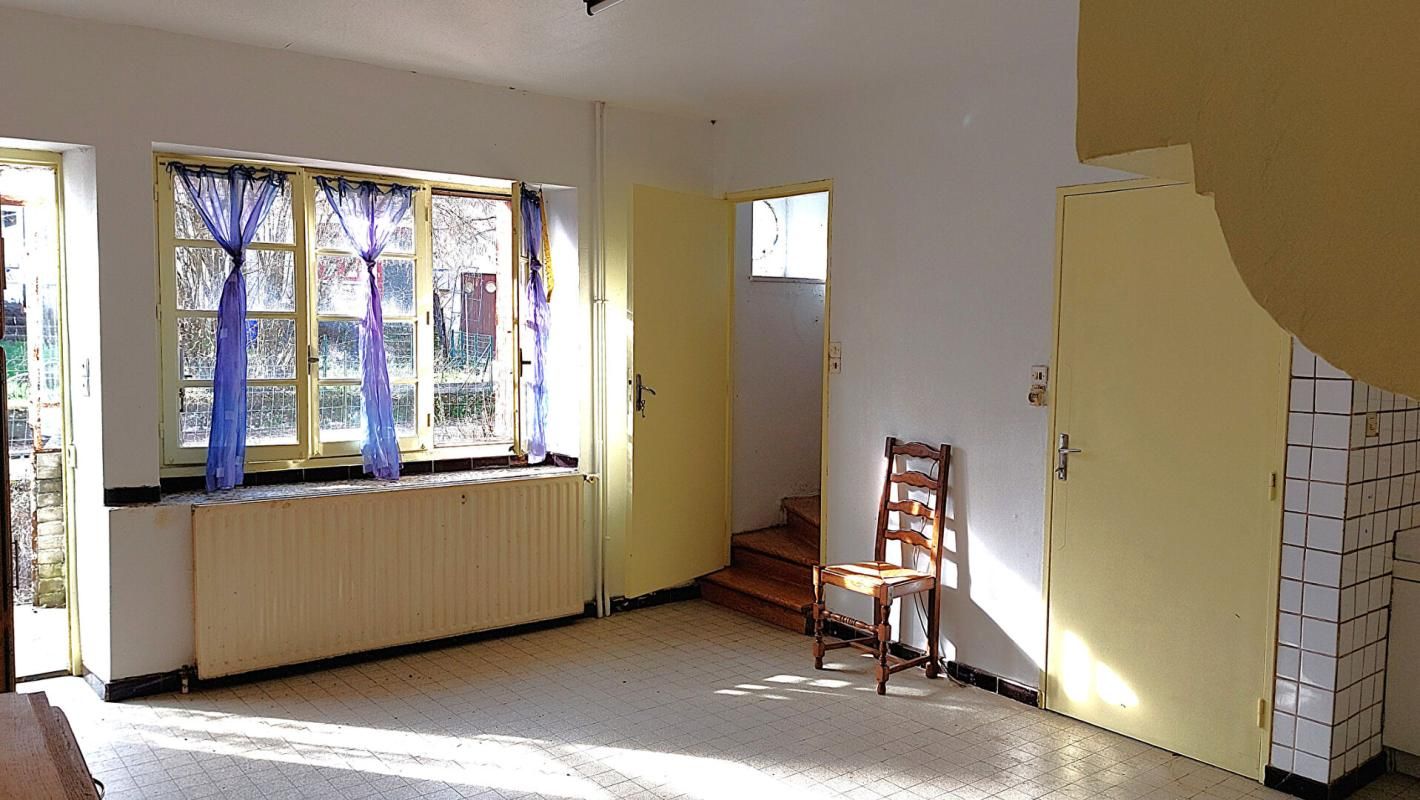 HURECOURT Maison indépendante Hurecourt 4 pièce(s) 105 m2 jardin 4