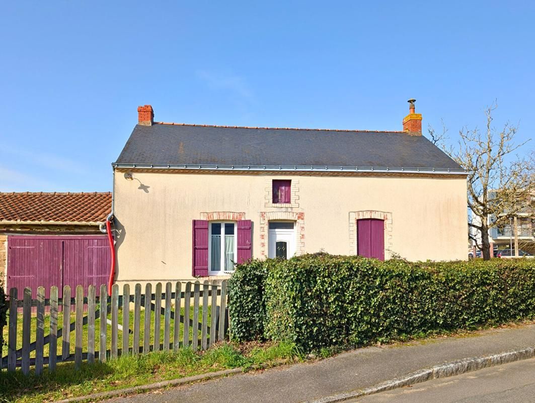 Maison Sainte Luce Sur Loire 3 pièces 61 m2