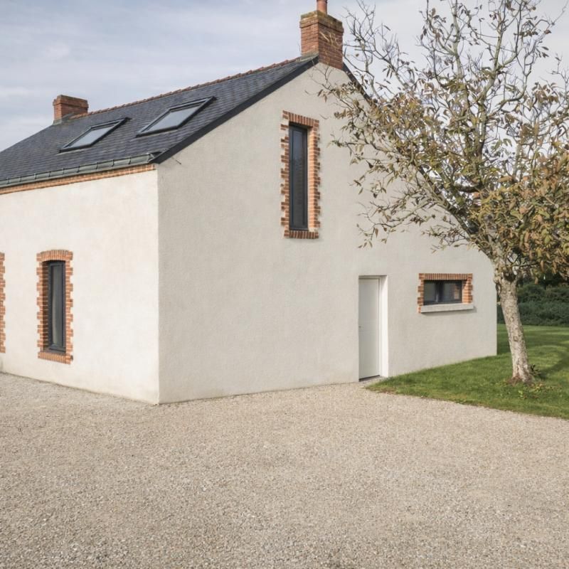 Maison neuve avec jardin Sainte-Luce-sur-Loire