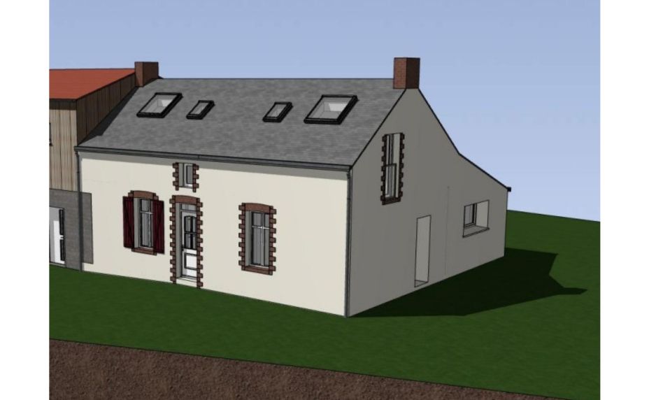 SAINTE-LUCE-SUR-LOIRE Maison neuve avec jardin Sainte-Luce-sur-Loire 2