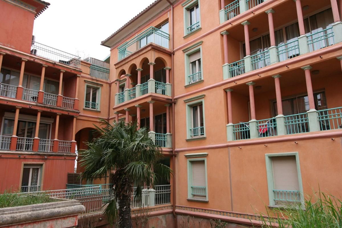 BIGUGLIA Appartement T4 avec Loggia Résidence Architecture néo-méditerranéenne