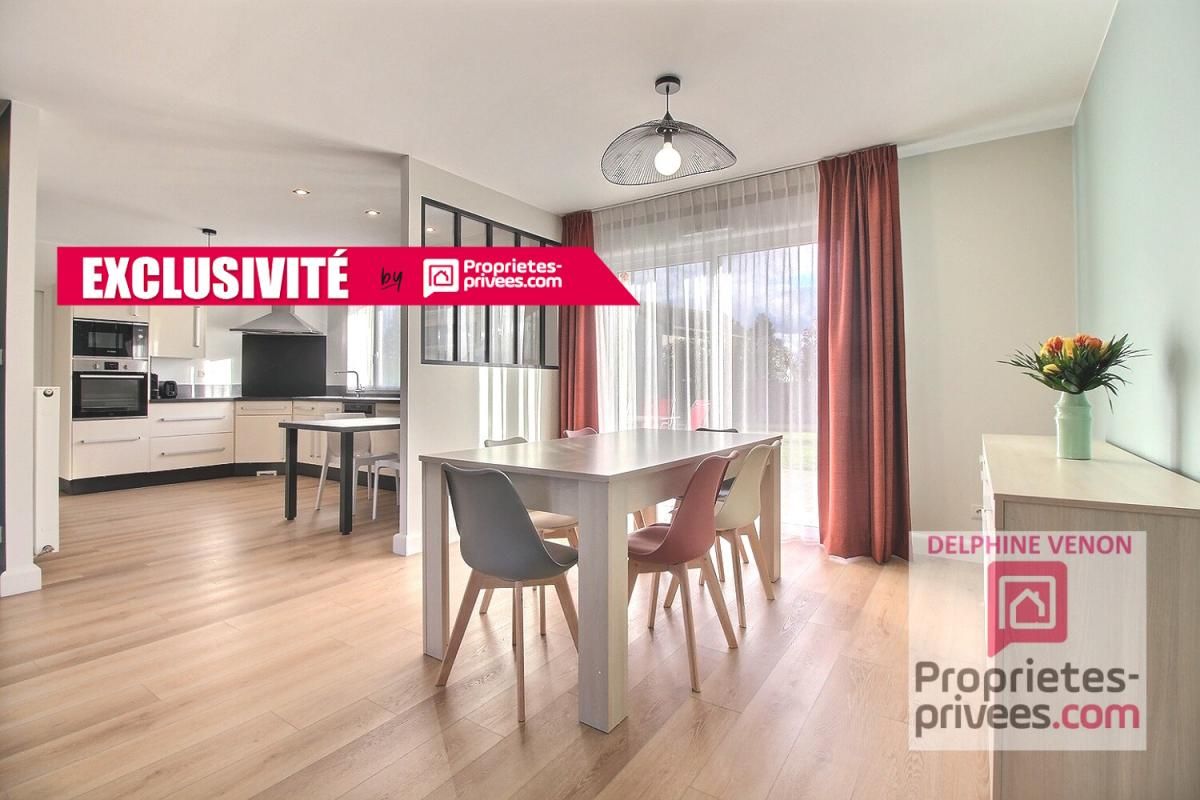 CHATEAUNEUF-SUR-LOIRE Exclusivité - Maison récente de plain pied avec 4 chambres , garage et comble aménageable sur un terrain de 1000 m² à Châteauneuf Sur Loire 2