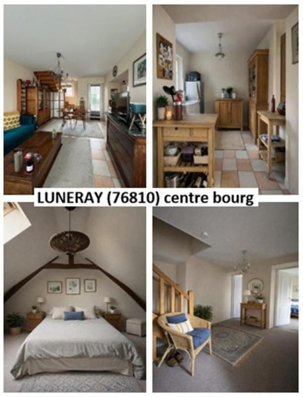 LUNERAY Maison Luneray 4 pièce(s) 73.m2 1