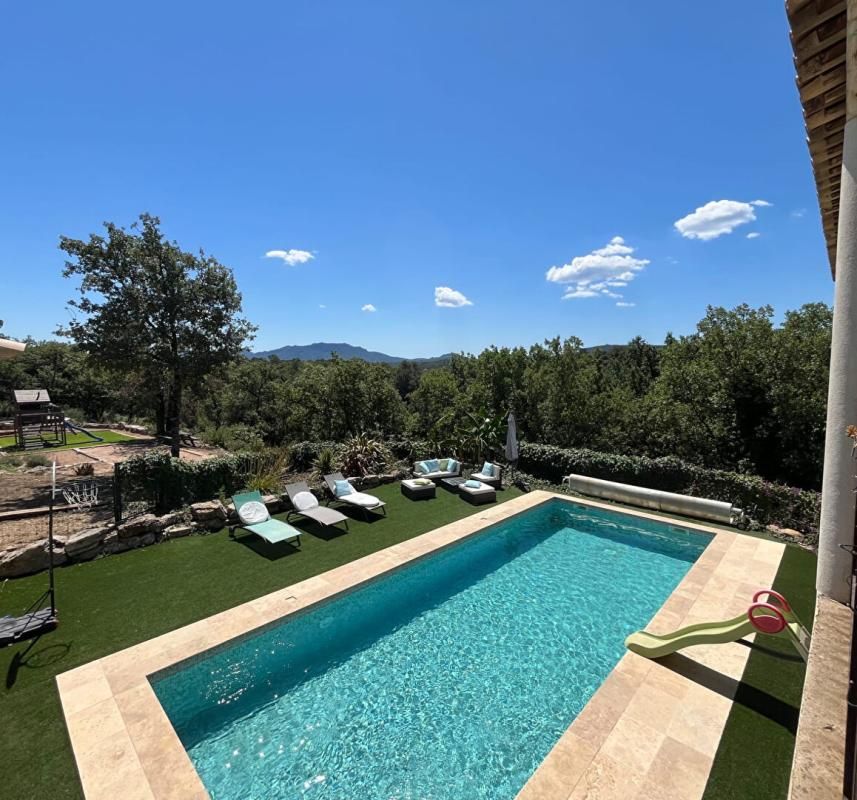 Magnifique Propriété sur 8 hectares à Tourves