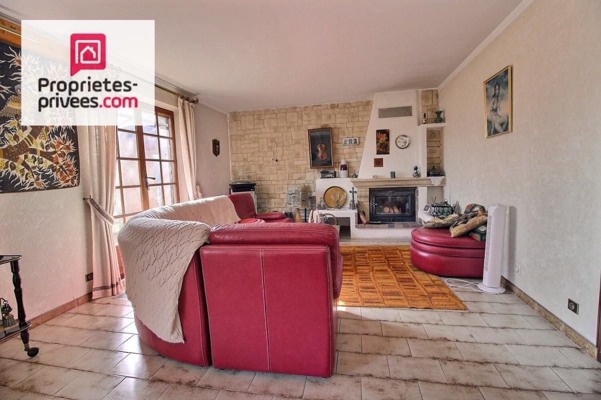 LORGUES Villa Lorgues  150 m² sur  5070 m² 4
