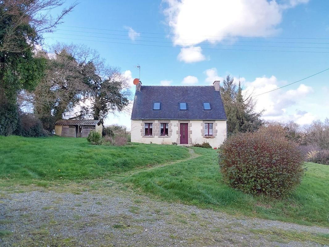 CARNOET Maison Carnoet 6 pièce(s) 120 m2 1