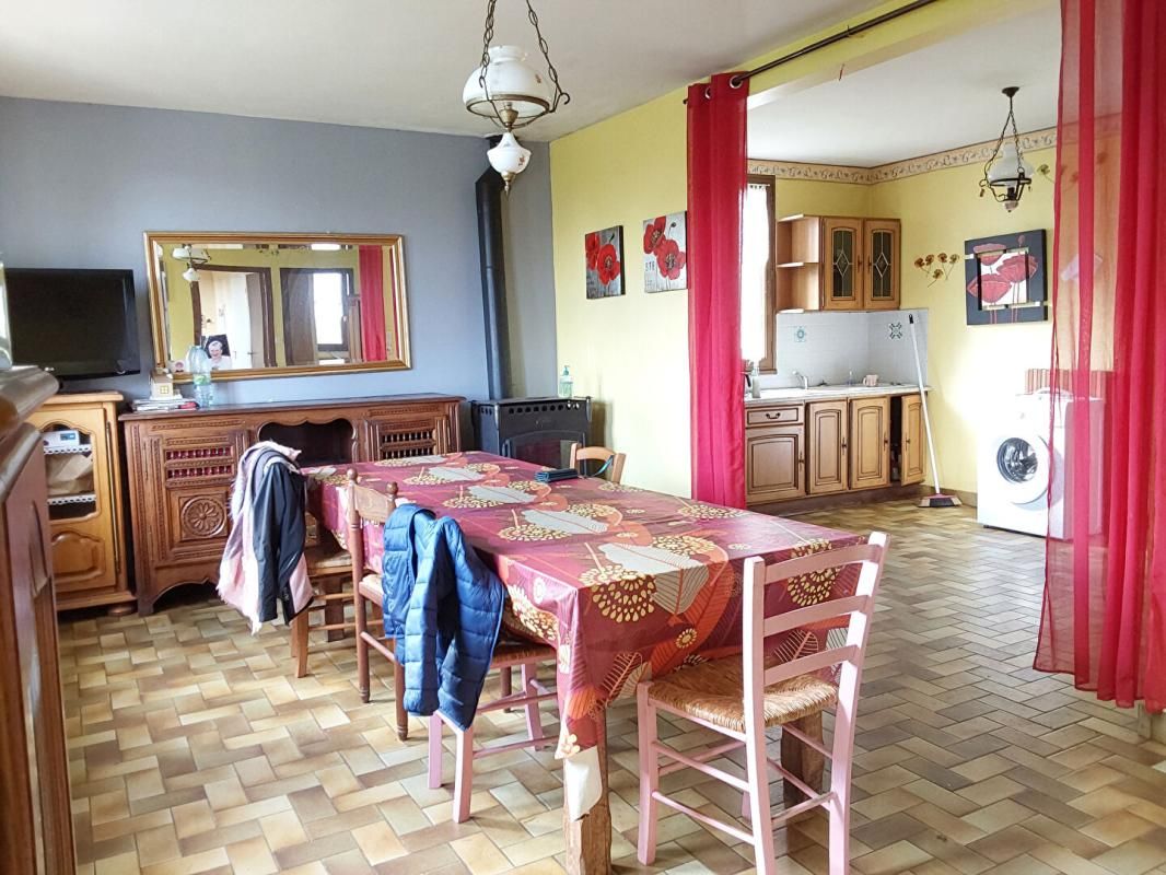 CARNOET Maison Carnoet 6 pièce(s) 120 m2 3