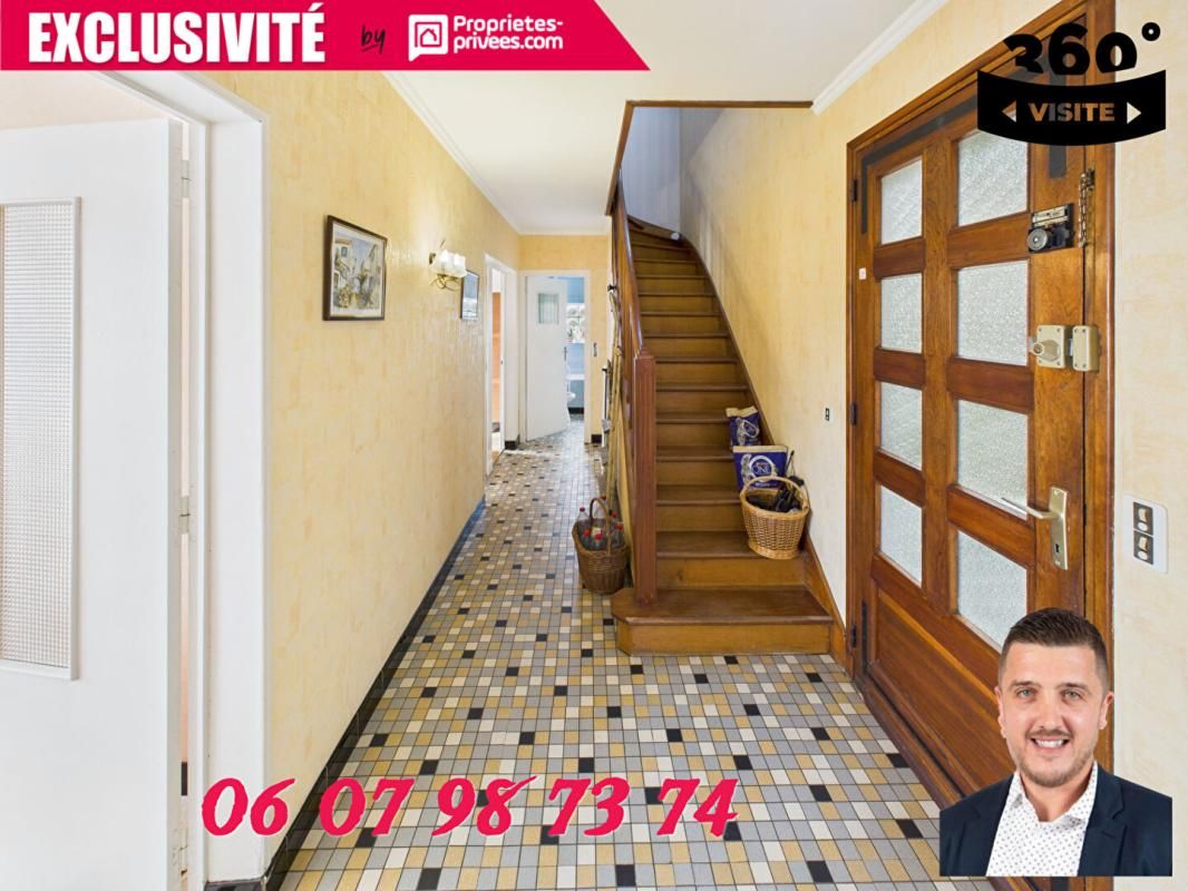 NOUZONVILLE Maison Nouzonville 6 pièce(s) 136.51 m2 4