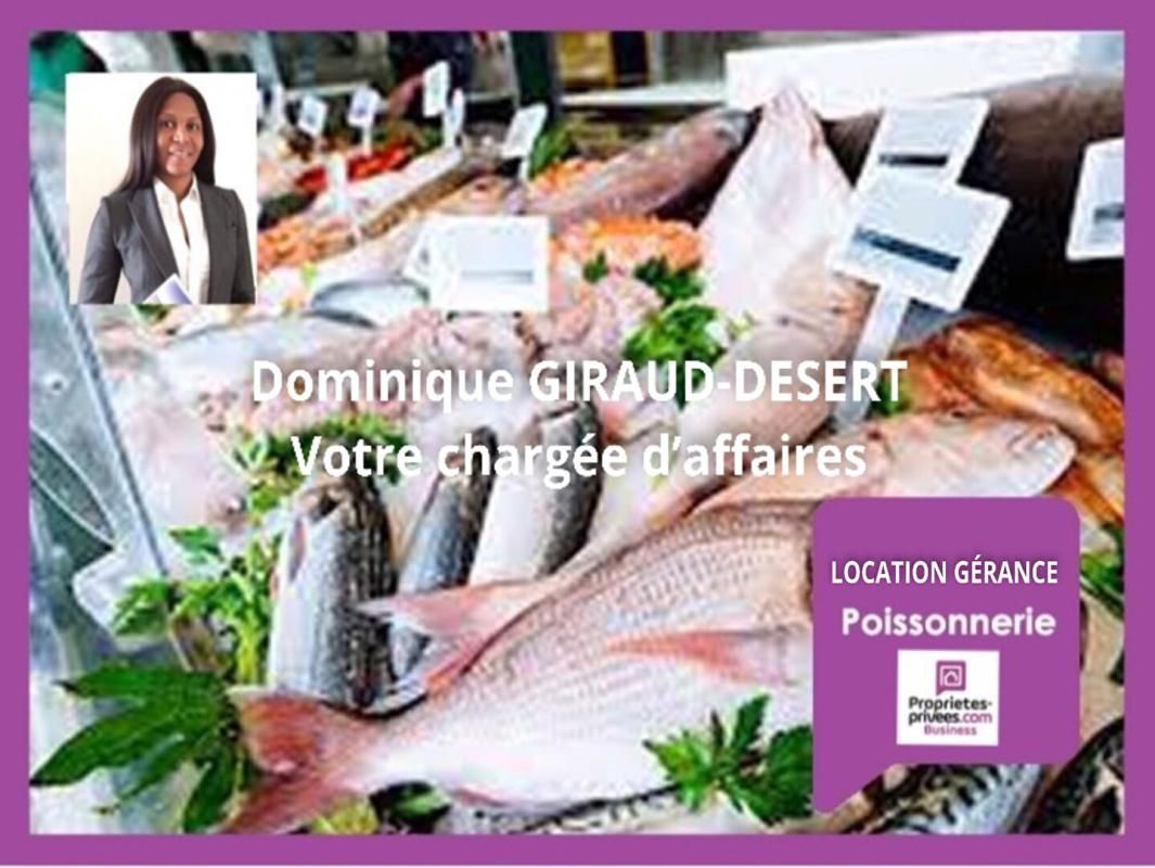 PARIS-16E-ARRONDISSEMENT 75016 PARIS - EXCLUSIVITÉ - LOCATION GÉRANCE POISSONNERIE AVEC TERRASSE 2