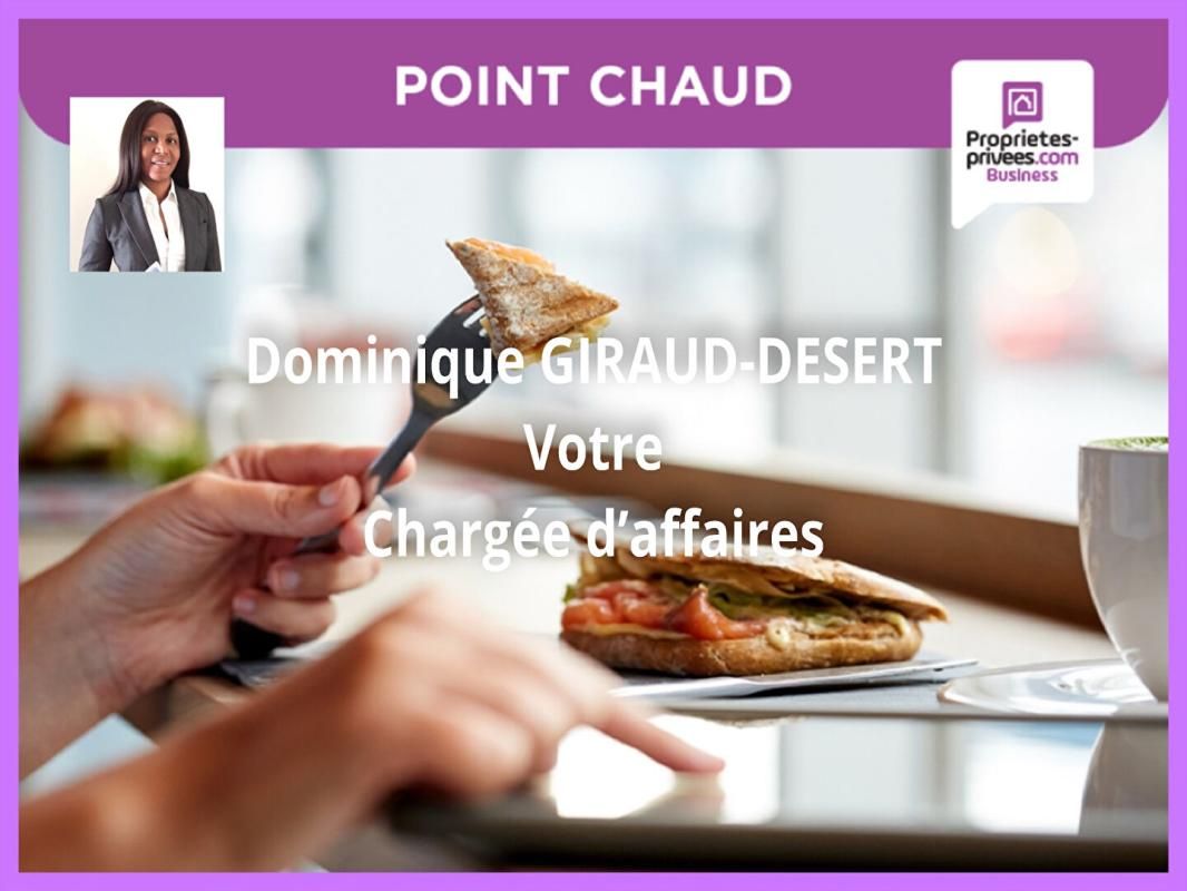 75008 PARIS SAINT AUGUSTIN - EXCLUSIF - RESTAURATION RAPIDE