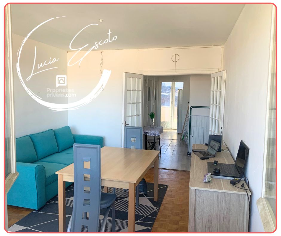 MONTLUCON Appartement Montlucon 3 pièce(s) 60 m2 1