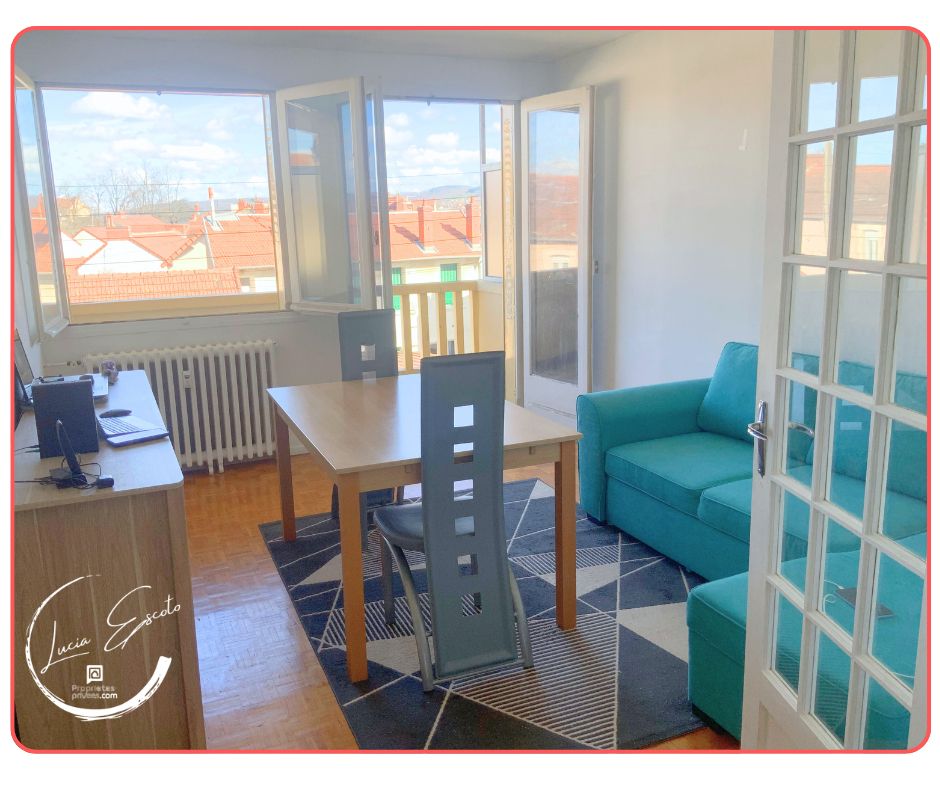 MONTLUCON Appartement Montlucon 3 pièce(s) 60 m2 2
