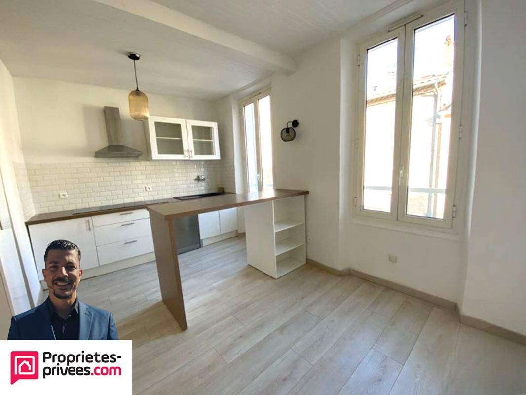 AURIOL Appartement Auriol 4 pièces 73m2 avec terrasse Sud 16m² + garage 1