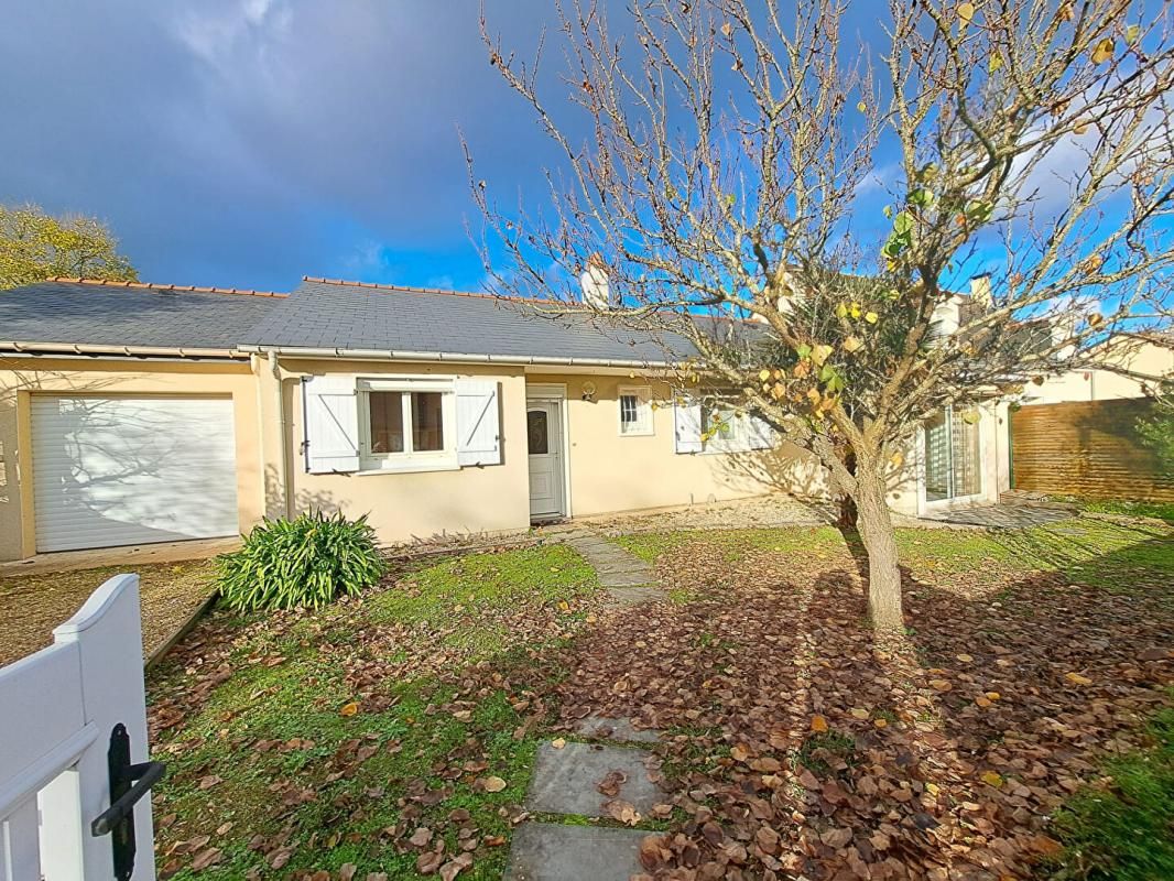 LES PONTS-DE-CE Plain-pied au calme au coeur des Ponts de Cé 1