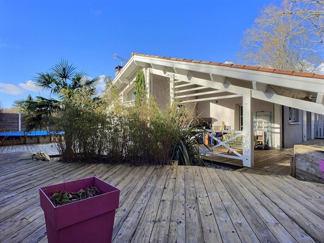 LEOGNAN Vente maison 125m2 LEOGNAN (33850) 2