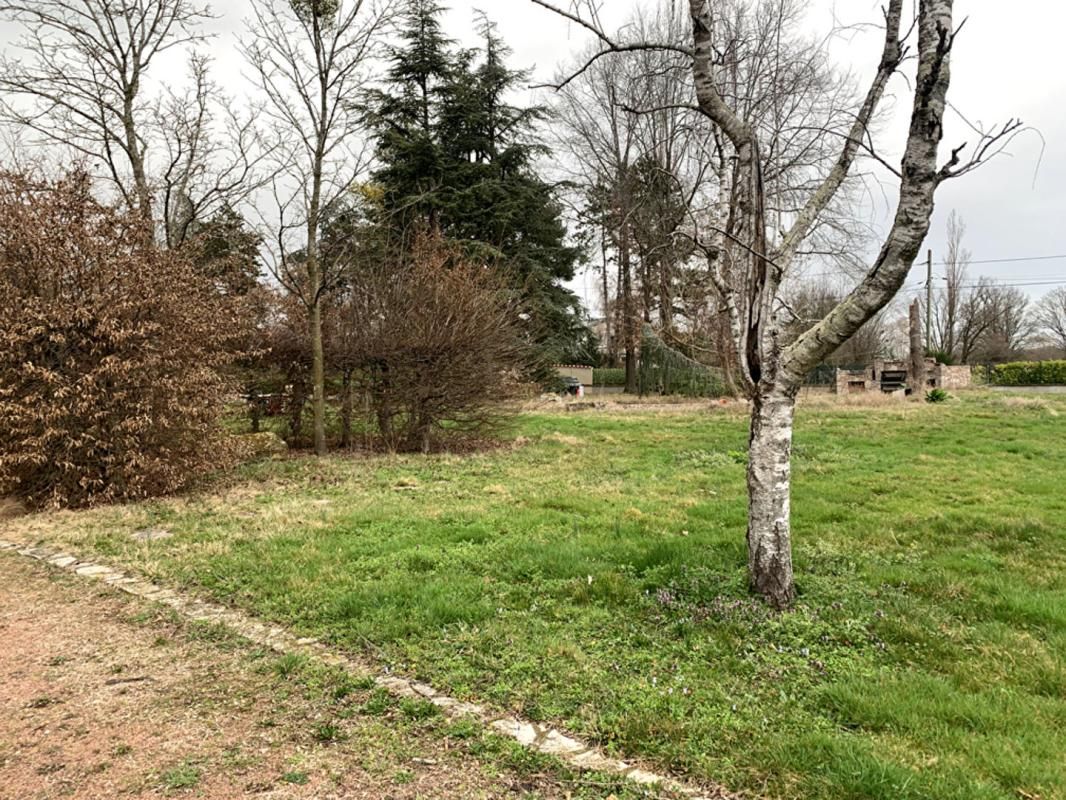 ROANNE En Exclusivité Maison située à Riorges 7 pièces 187 m2, terrain 4500 m2 3