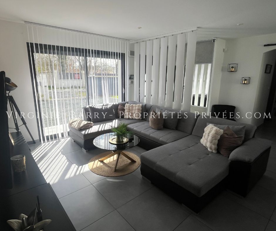 CABARIOT MAISON T5 RECENTE DE PLAIN PIED NON MTOYENNE 4