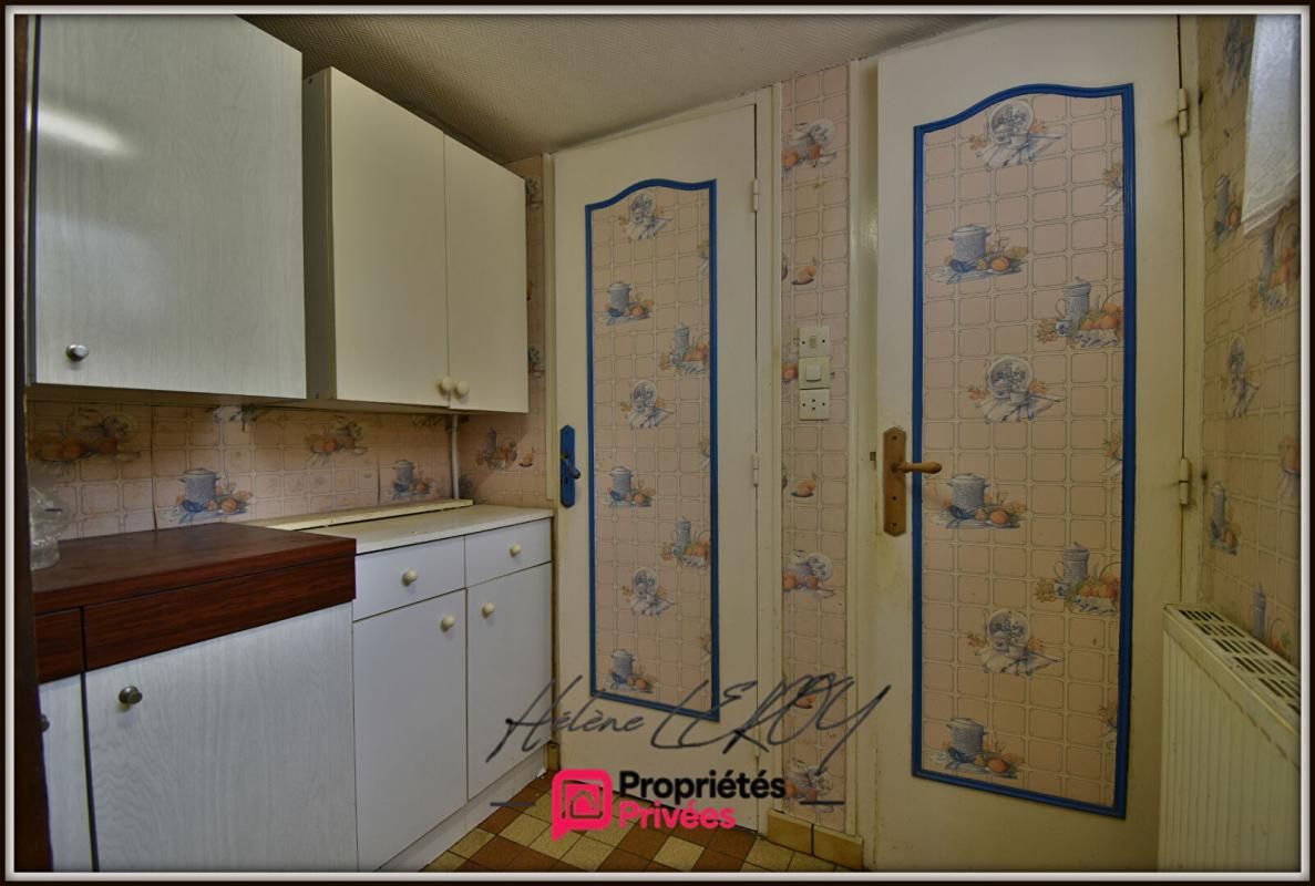 FECAMP Maison de ville avec terrasse, jardin et dépendance ? à 5 min du centre de Fécamp 4