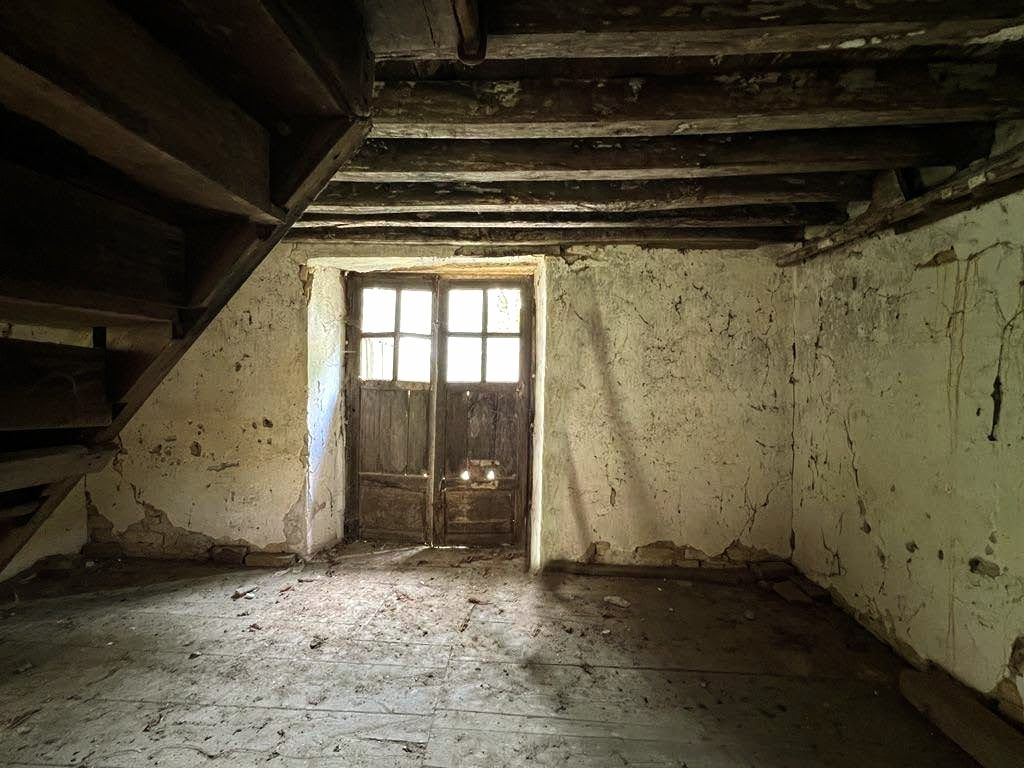 CHOURGNAC Maison avec grange à Chourgnac 4 pièce(s) 85 m2 2