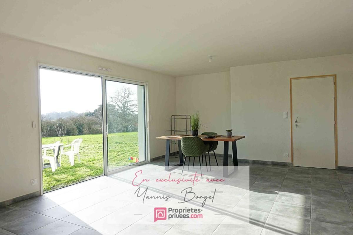 CHAVAGNES-EN-PAILLERS MAISON de Décembre 2023 - PLAIN-PIED  - 3 chambres 3